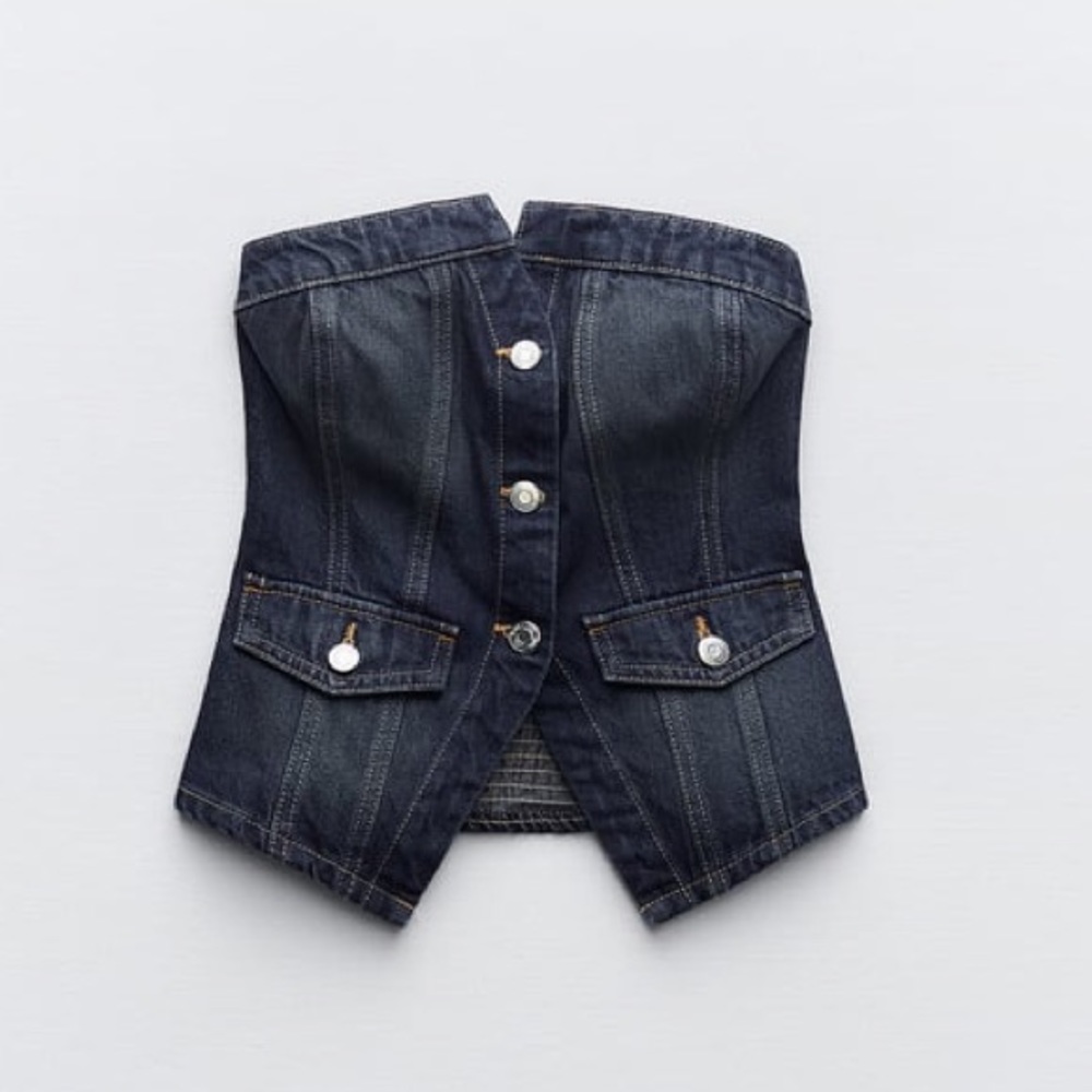 ZARA Bloggers Fav Top - Picture 5 of 12